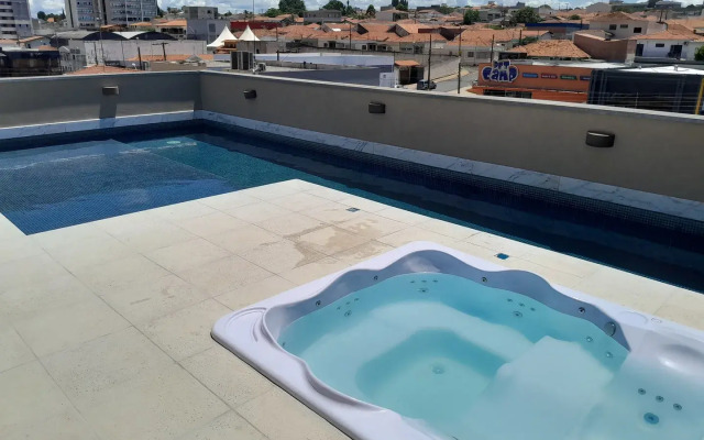 Class Hotel Rio Claro