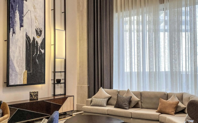 Marriott Executive Apartments Manama, Bahrain