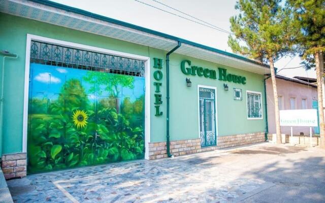 Green House Bukhara - Hostel