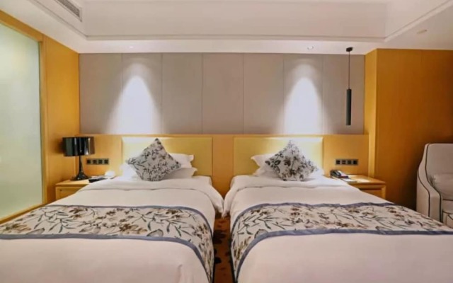 Zijing International Hotel