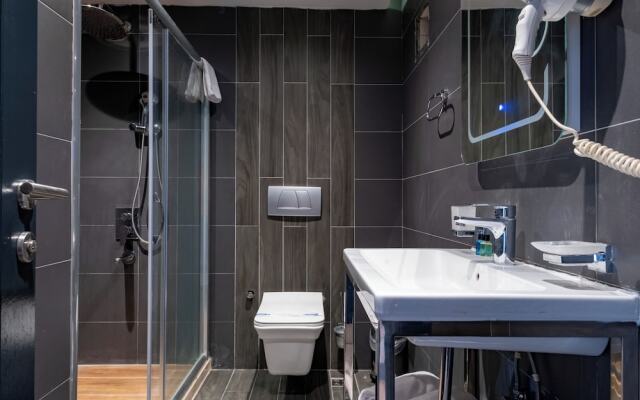 The Row Taksim Suites