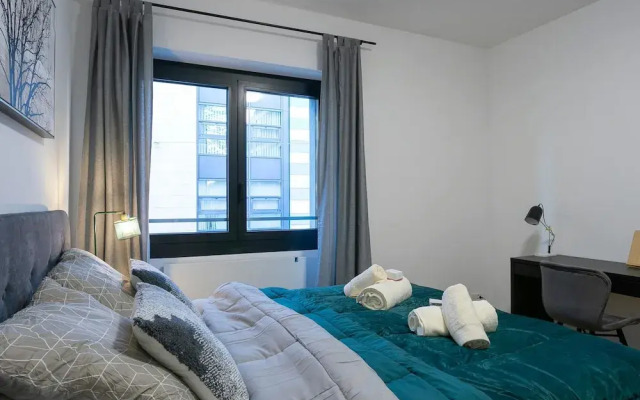 Boutique Apartment 6