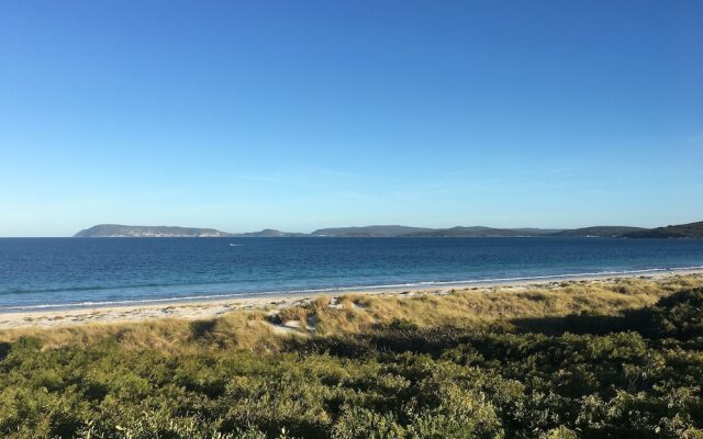 Golf and Beach Retreat