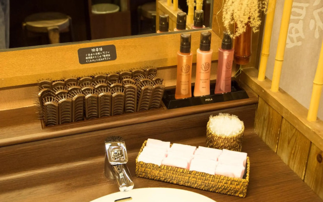 Dormy Inn Kurashiki Natural Hot Spring