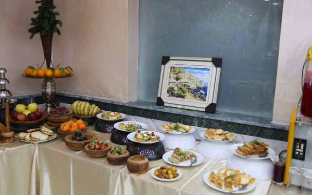 Teeba Palace Hotel Suites
