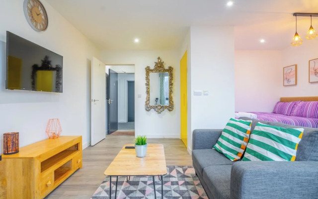 Priestley Street Apartment in Sheffield