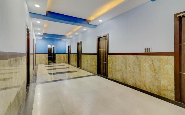 OYO ALG058 Kiran Palace