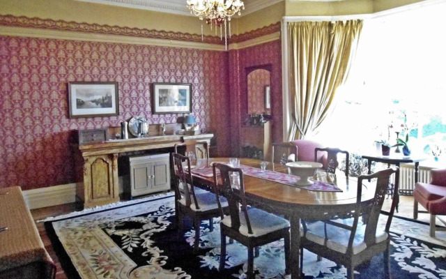 Garvally House