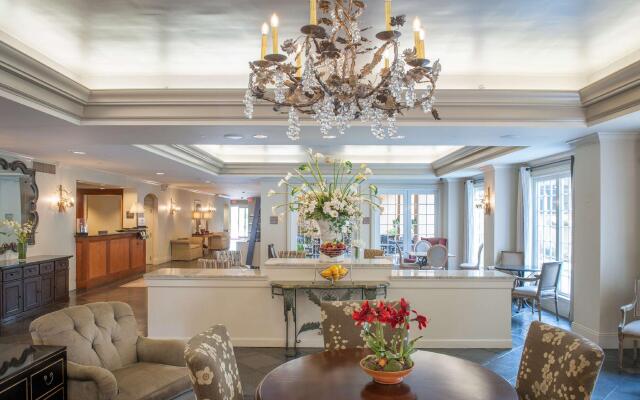 Hampton Inn New Orleans-St. Charles Ave./Garden District