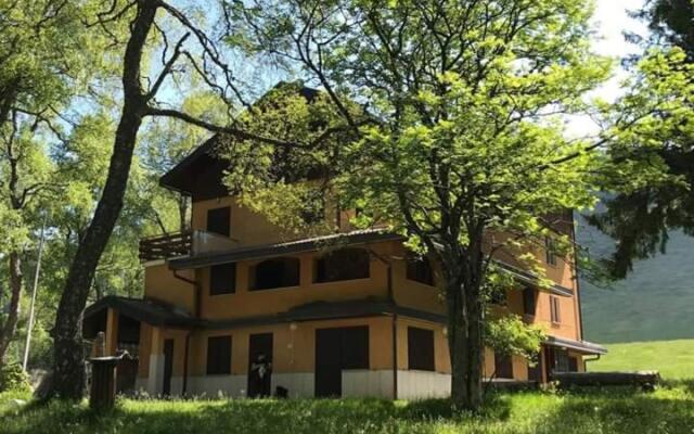 La Capanna di Pian delle Betulle