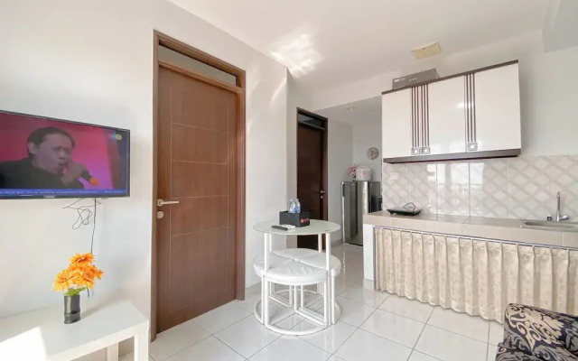 The Elevated Abode 2Br At Mekarwangi Square Cibaduyut Apartment