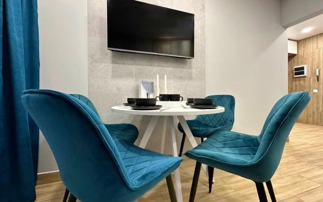 Comfort Home на улице Октябрьская 10Б