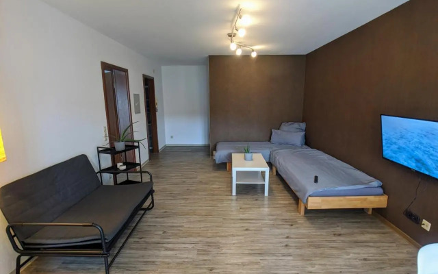 ideale Messe/Airport Wohnung 15min Fahrtweg