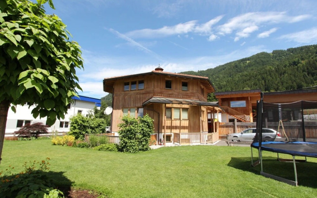 Wooden Chalet in Itter With Sauna