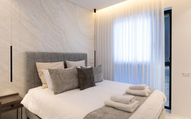 YalaRent sea breeze penthouse