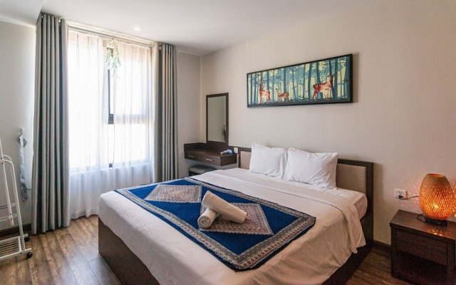 Holi Virgo Nha Trang – Guest Rooms – Nha Trang