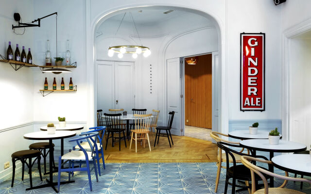 Vintage Hotel Brussels