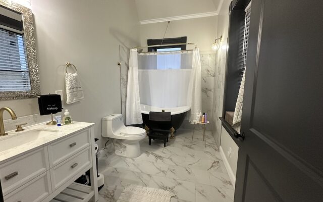 The Mercantile on the Katy Trail