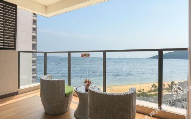 Sweet House Binhai Holiday Apartment