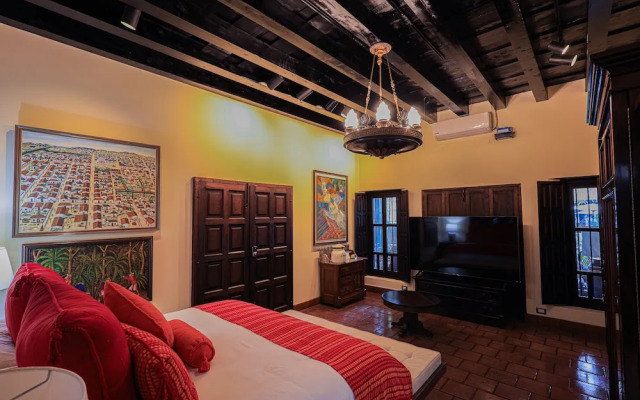 Hotel Casa Bansley