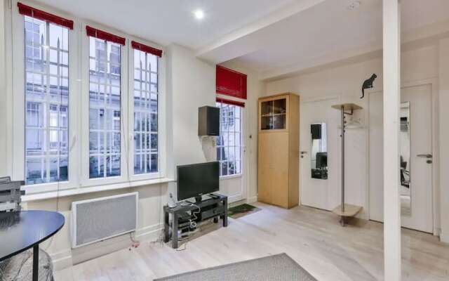 New Renovated Saint Germain 2bd