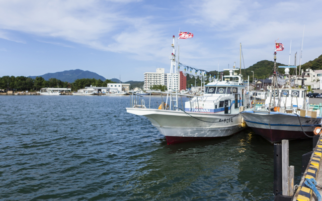 Teradomarimisaki Onsen Hotel Asuka