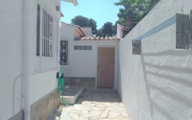 Casita práctica muy cerca de la playa