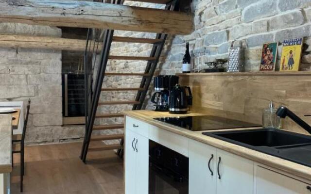 Logement entier Noyers - L'Appart des Anges 2