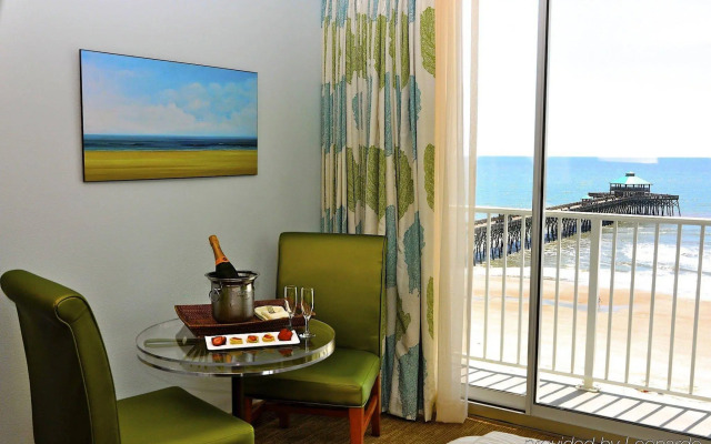 Tides Folly Beach, Charleston's Oceanfront Hotel