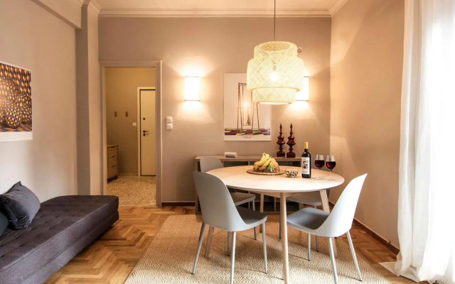 Brand new Modern Apartment with satellite TV