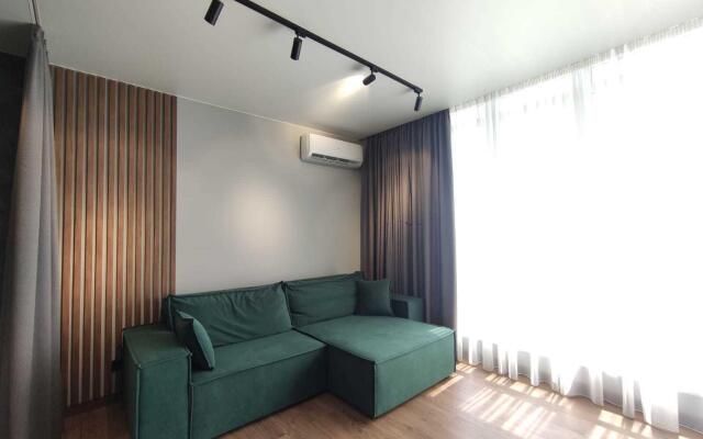 Апартаменты на улице Пластунская 123Ак3