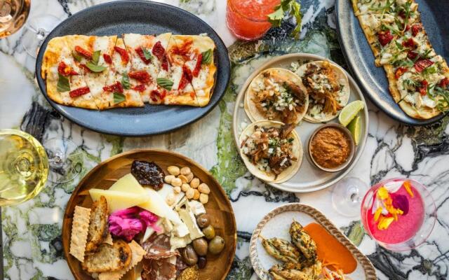 Kissel Uptown Oakland, in the Unbound Collection by Hyatt