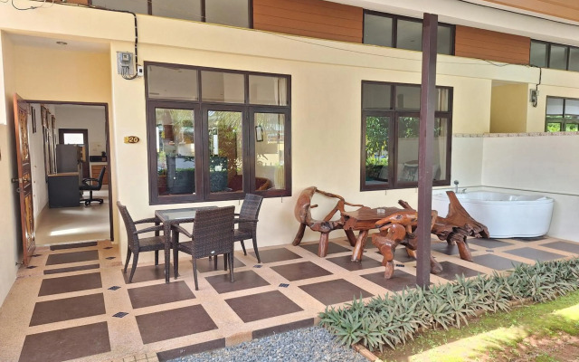 Jungle Village Bungalows
