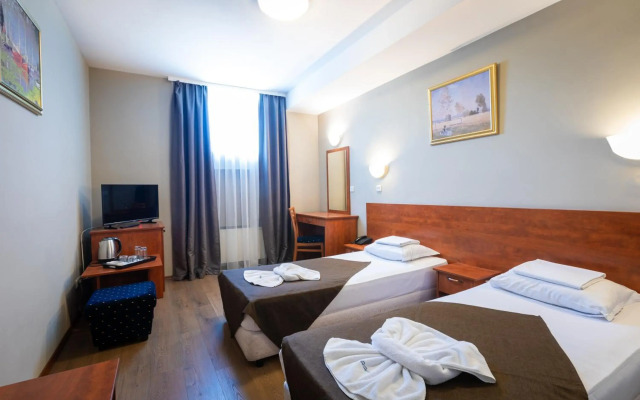 Sveta Sofia Hotel
