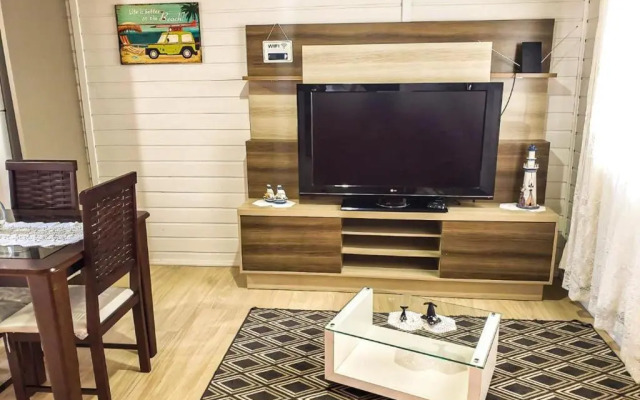 Chalé Aconchegante - Praia da Vila.