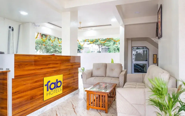 Fabhotel Falcon Executive