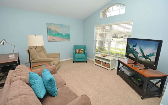 1214SC Boomerangs Bend Solana Resort 4 Br home by RedAwning