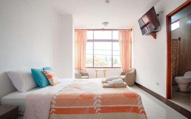 Hostal Tongo Reef