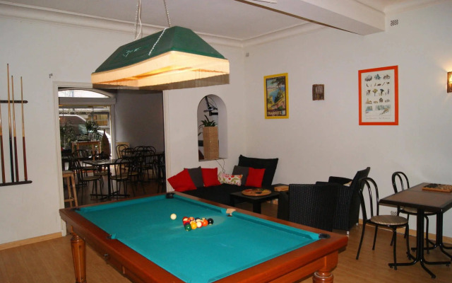 Hôtel Central