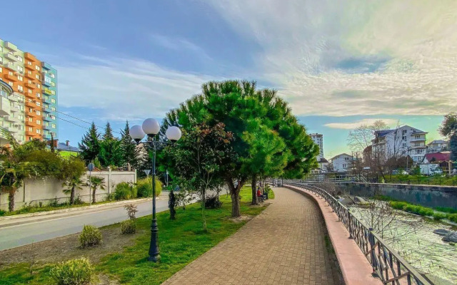 Апартаменты на улице Волжской, 36