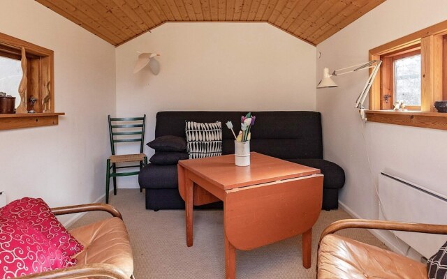 6 Person Holiday Home in Gedser