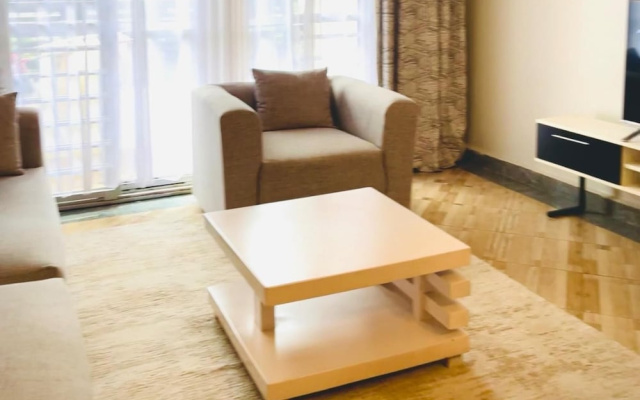 Cozy Kampala Apartment With Great Views
