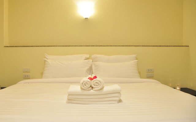 The Bloom Residence at Suvarnabhumi