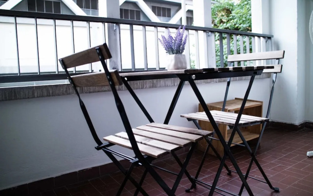 Room in Guest room - Kamchu Apartments single room Viale Libia 8