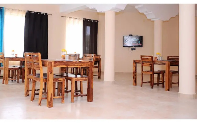 Glacier View Guest House