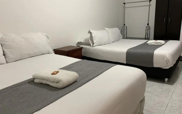 Pasajero Suites Corferias