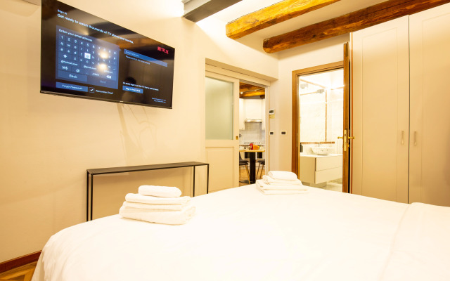 Falegnami Suites - BolognaRooms