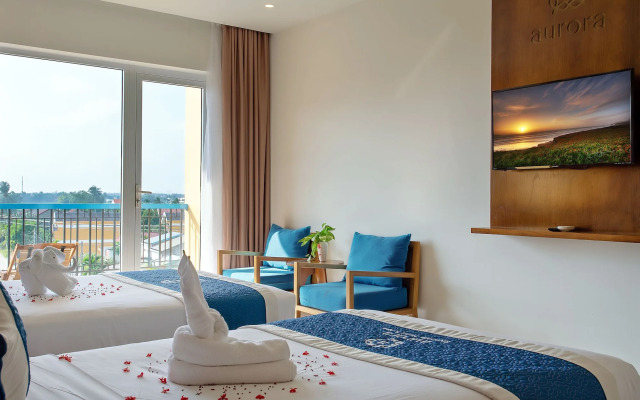 Aurora Riverside Hotel and Spa