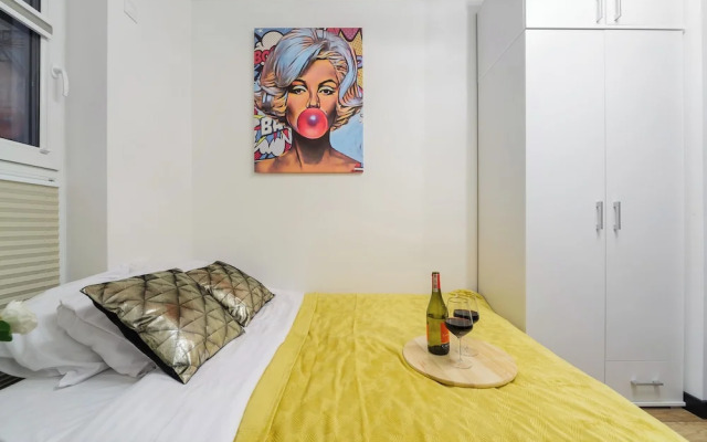 Lumina New 3-room apart with parking