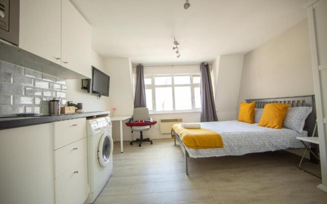 London City Studio Apartments